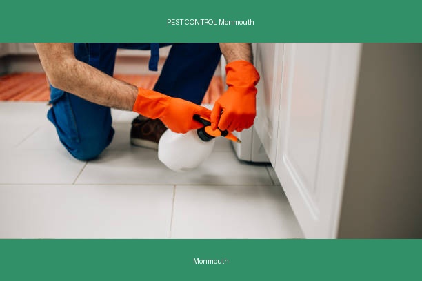 PEST CONTROL Monmouth